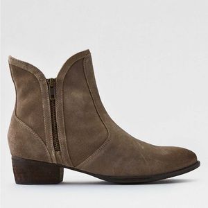 Seychelles Lucky Penny Ankle Boots